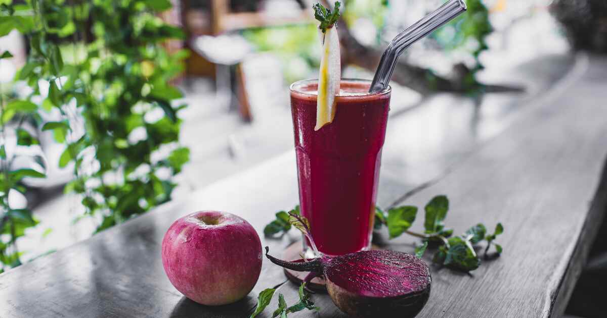 Beetroot Juice Benefits for Skin and Health