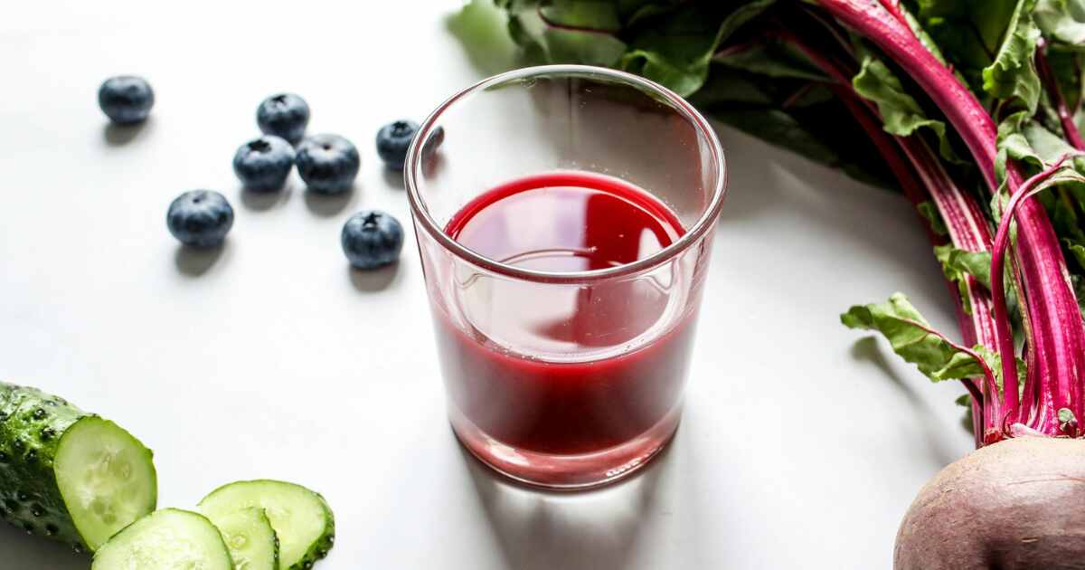 Beetroot Juice Benefits for Skin and Health