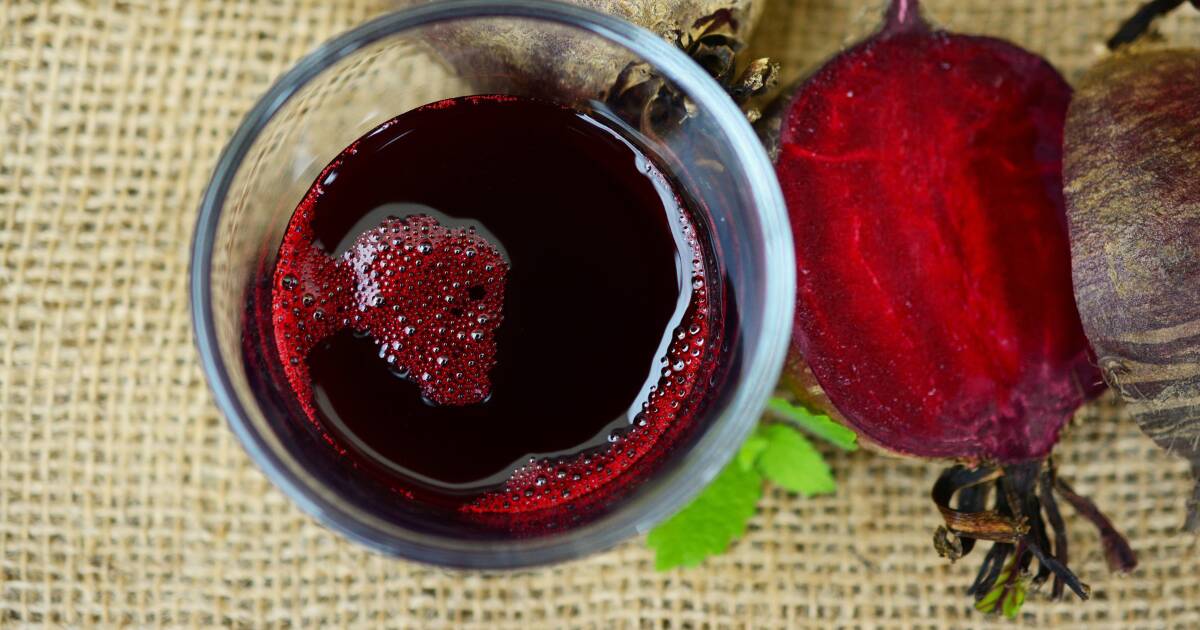 Beetroot Juice Benefits for Skin and Health
