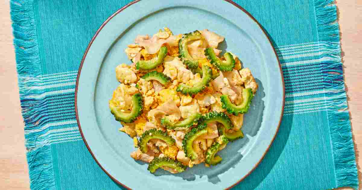 Bitter gourd Benefits