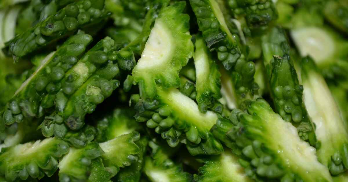 Bitter gourd Benefits