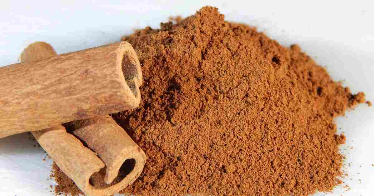 Cinnamon Benefits