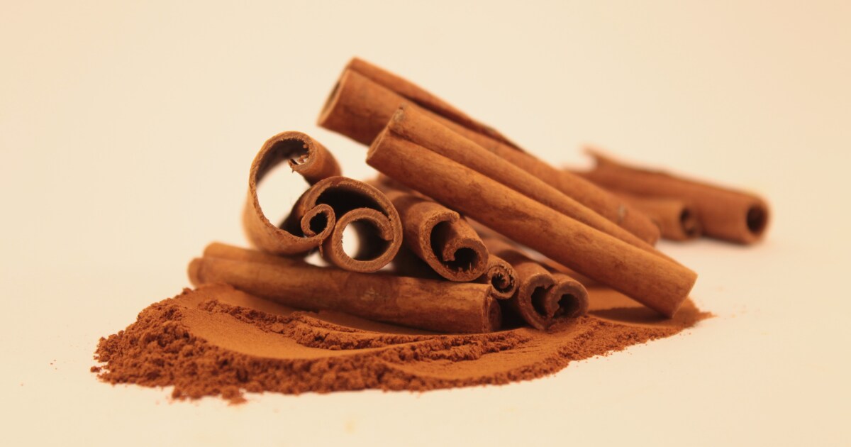 Cinnamon Benefits
