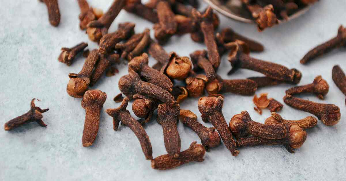 Cloves Spice Benefits