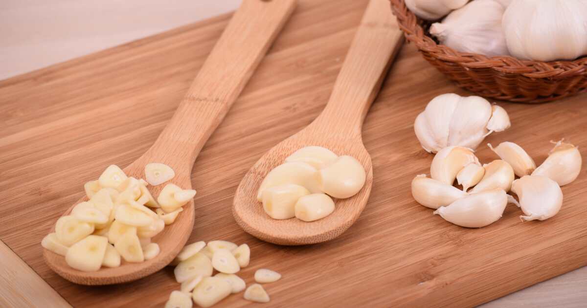 Garlic Benefits