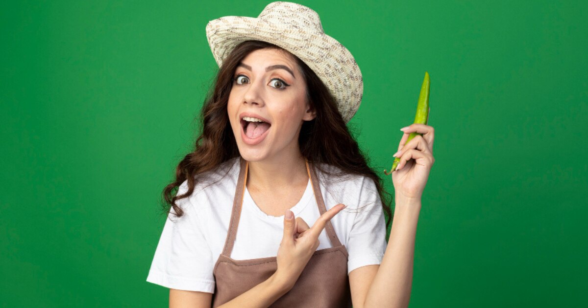 Green chilli Benefits