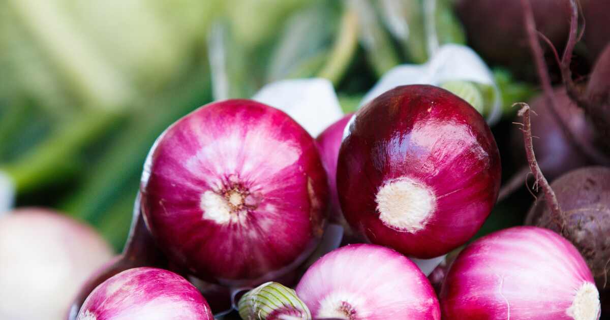 Onion Benefits
