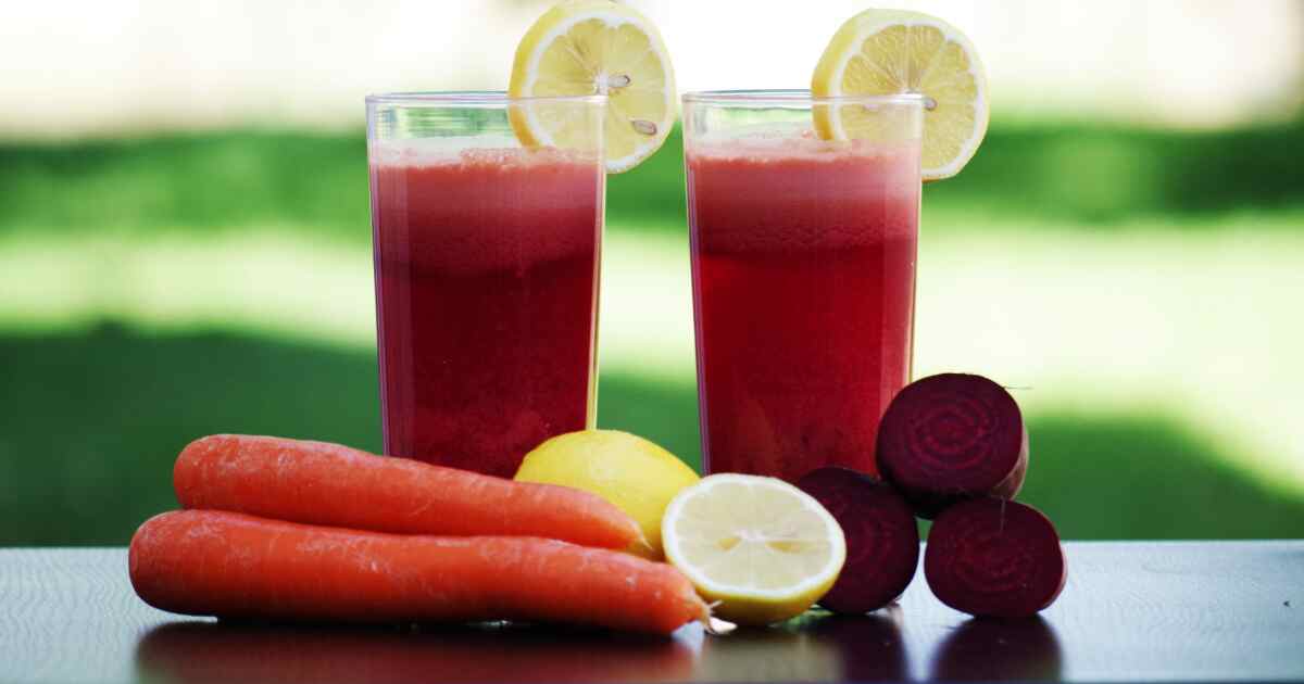 Carrot Juice Delicious aa and Healthy Carrot Juice for Wellness! 1