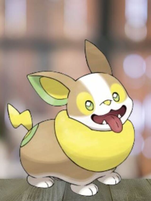 Shiny Dog Pokémon Arrive in Pokémon Go’s Yamper Event
